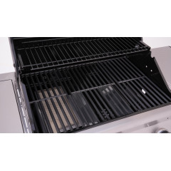 KOENIC KGG-TR 3125 M Gasgrill, Edelstahl (13,5 kW)