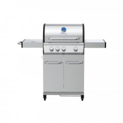 KOENIC KGG-TR 3125 M Gasgrill, Edelstahl (13,5 kW)