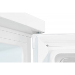OK. OFR 131 D W Kühlschrank (126 l, E, 85,5 cm hoch, Weiß)