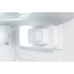 OK. OFR 131 D W Kühlschrank (126 l, E, 85,5 cm hoch, Weiß)