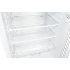 OK. OFR 131 D W Kühlschrank (126 l, E, 85,5 cm hoch, Weiß)