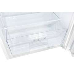 OK. OFR 131 D W Kühlschrank (126 l, E, 85,5 cm hoch, Weiß)