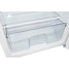 OK. OFR 131 D W Kühlschrank (126 l, E, 85,5 cm hoch, Weiß)