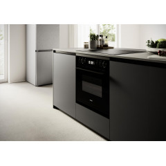 KOENIC KBC 2411 A1 Einbaukochfeld, Einbaukochset (Elektrobackofen & Cerankochfeld) (Glas, A+, 70 l)