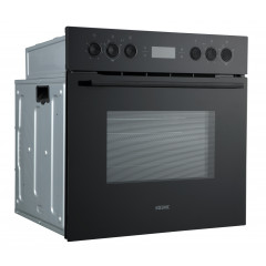 KOENIC KBC 2411 A1 Einbaukochfeld, Einbaukochset (Elektrobackofen & Cerankochfeld) (Glas, A+, 70 l)