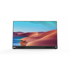 PEAQ PTV 32GF-5025C-B TV (Flat, 32 Zoll / 80,0 cm, Full-HD, SMART TV)