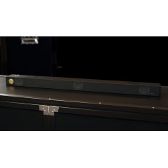 PEAQ ICONIC Harmony 1 | PEB 512-RW, Soundbar, Schwarz