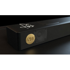 PEAQ ICONIC Harmony 1 | PEB 512-RW, Soundbar, Schwarz