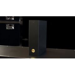 PEAQ ICONIC Harmony 1 | PEB 512-RW, Soundbar, Schwarz