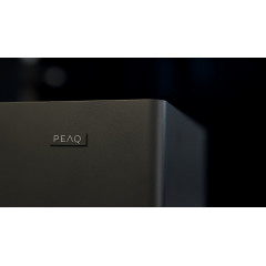 PEAQ ICONIC Harmony 1 | PEB 512-RW, Soundbar, Schwarz
