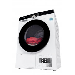 KOENIC KTD 9312 A Wärmepumpentrockner (9 kg, Weiß)