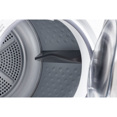 KOENIC KTD 9312 A Wärmepumpentrockner (9 kg, Weiß)
