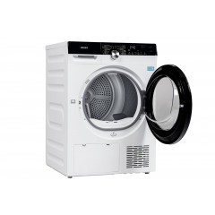 KOENIC KTD 9312 A Wärmepumpentrockner (9 kg, Weiß)