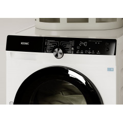KOENIC KTD 9312 A Wärmepumpentrockner (9 kg, Weiß)