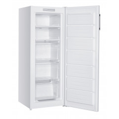 KOENIC KFZ 411 D NF W Standgefrierschrank No Frost (D, 161 l, 142,3 cm hoch)