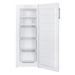 KOENIC KFZ 411 D NF W Standgefrierschrank No Frost (D, 161 l, 142,3 cm hoch)