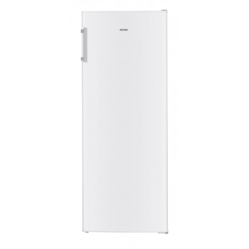 KOENIC KFZ 411 D NF W Standgefrierschrank No Frost (D, 161 l, 142,3 cm hoch)
