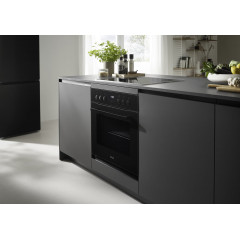KOENIC KBC 2451 A B, Einbauherdset (Glaskeramikkochfeld, A, 77 l)