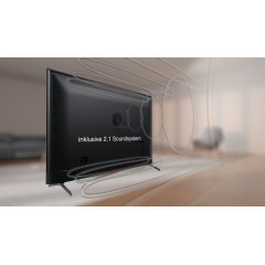 PEAQ PTV 75GQU-5025C AG TV (Flat, 75 Zoll / 189,0 cm, QLED 4K, SMART TV)