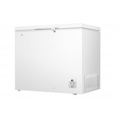 KOENIC KFZ 131 A W Gefriertruhe (A, 217 l, 840 mm hoch)