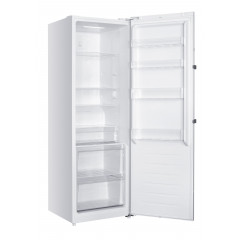 KOENIC KFR 631 C NF W Stehender Vorratsschrank (359 l, C, 184,7 cm hoch, Weiß)