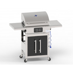 KOENIC KSG-TR 3272226 M Elektro-Standgrill, Silber (3200 Watt) KOENIC KSG-TR 3272226 M Elektro-Standgrill, Silber (3200 Watt)