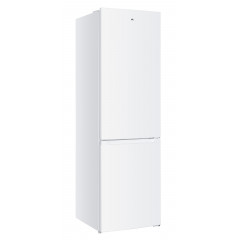 OK. OFK 681 D NF W Kühl-Kombi No Frost (D, 253 l, 180,5 cm hoch, Weiß)