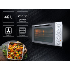 KOENIC KMO 461826 Mini Backofen