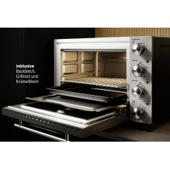 KOENIC KMO 461826 Mini Backofen