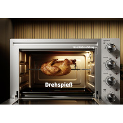 KOENIC KMO 461826 Mini Backofen