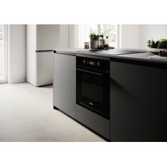 KOENIC KBO 531 B A, 70-Liter-Einbau-Elektrobackofen (Einbaugerät, 70 l, 59,4 cm breit)