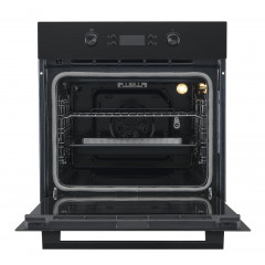 KOENIC KBO 531 B A, 70-Liter-Einbau-Elektrobackofen (Einbaugerät, 70 l, 59,4 cm breit)