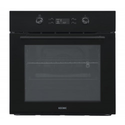 KOENIC KBO 531 B A, 70-Liter-Einbau-Elektrobackofen (Einbaugerät, 70 l, 59,4 cm breit)