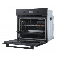 KOENIC KBO 531 B A, 70-Liter-Einbau-Elektrobackofen (Einbaugerät, 70 l, 59,4 cm breit)