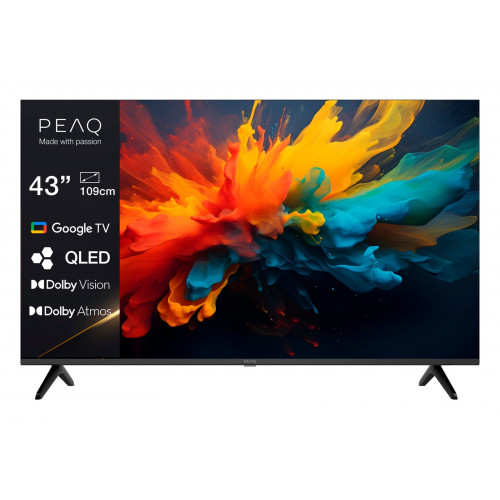 PEAQ PTV 43GQU-5026T 43
