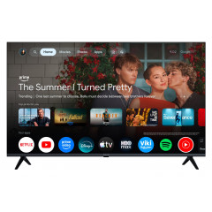PEAQ PTV 32GQF-5026T QLED TV (Flat, 32 Zoll / 80 cm, Full-HD, SMART TV)