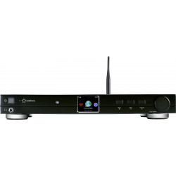 Renkforce RF-DAB-IR1700 Radio-Adapter DAB+, UKW, Internet WLAN, LAN, Bluetooth®, DLNA, Internetradio DLNA-fähig Schwarz Renkforce RF-DAB-IR1700 Radio-Adapter DAB+, UKW, Internet WLAN, LAN, Bluetooth®, DLNA, Internetradio DLNA-fähig Schwarz