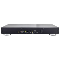 Renkforce RF-DAB-IR1700 Radio-Adapter DAB+, UKW, Internet WLAN, LAN, Bluetooth®, DLNA, Internetradio DLNA-fähig Schwarz