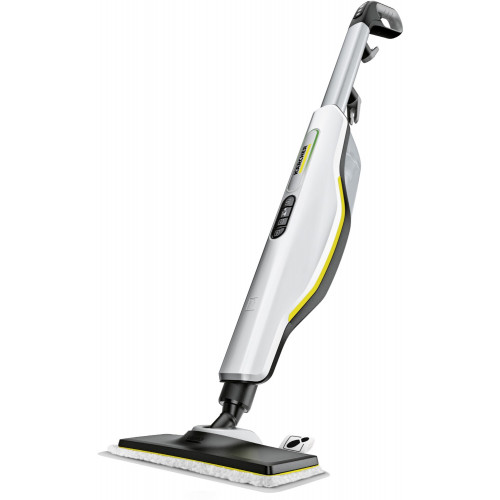 SC 3 Upright EasyFix Premium Dampfmopp gelb/schwarz