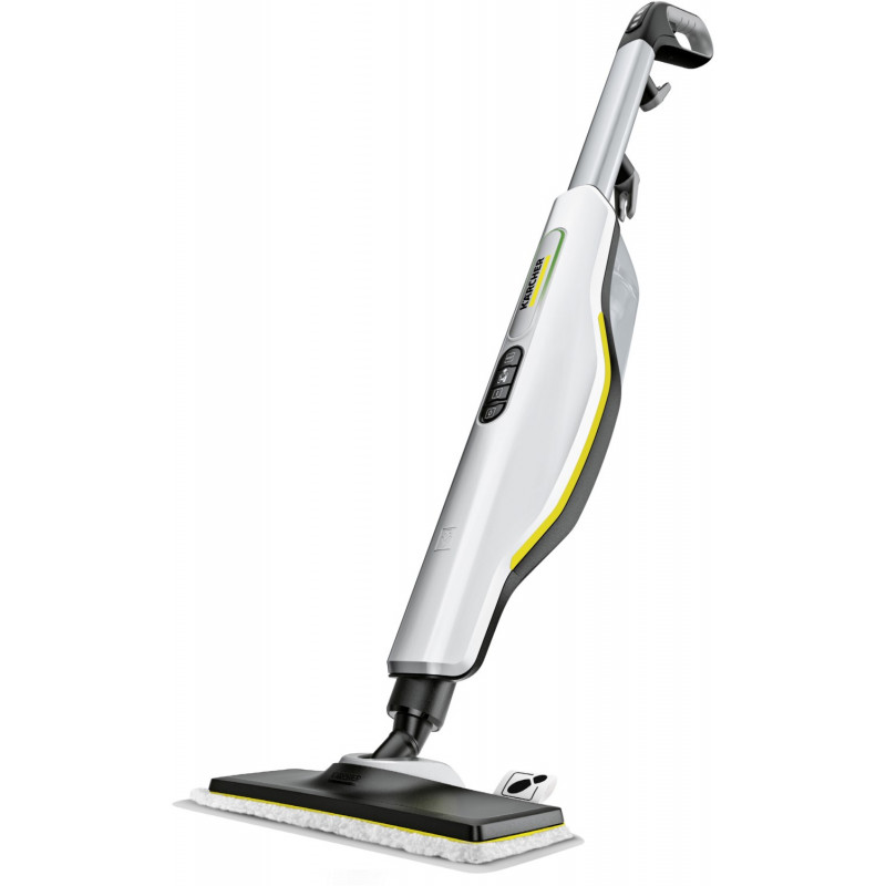 SC 3 Upright EasyFix Premium Dampfmopp gelb/schwarz