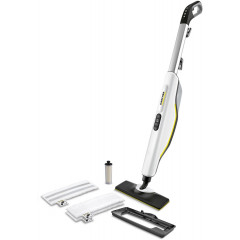SC 3 Upright EasyFix Premium Dampfmopp gelb/schwarz