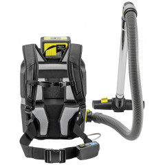 Kärcher Professional 1.394-300.0 1.394-300.0 Akku-Rucksackstaubsauger 36V 350W ohne Akku