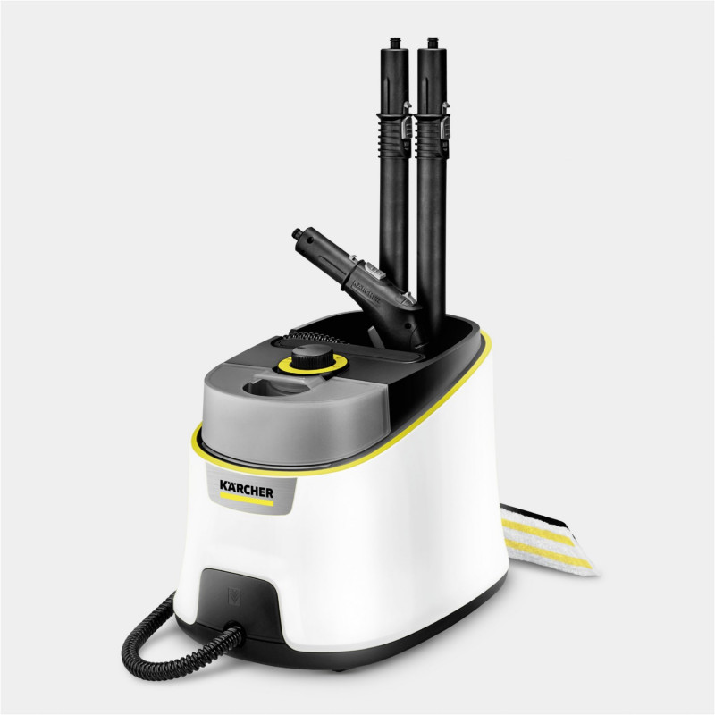 SC 4 Deluxe Dampfreiniger