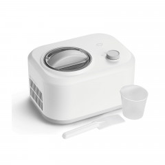 SPRINGLANE Eni Eismaschine (100 Watt, Weiß)