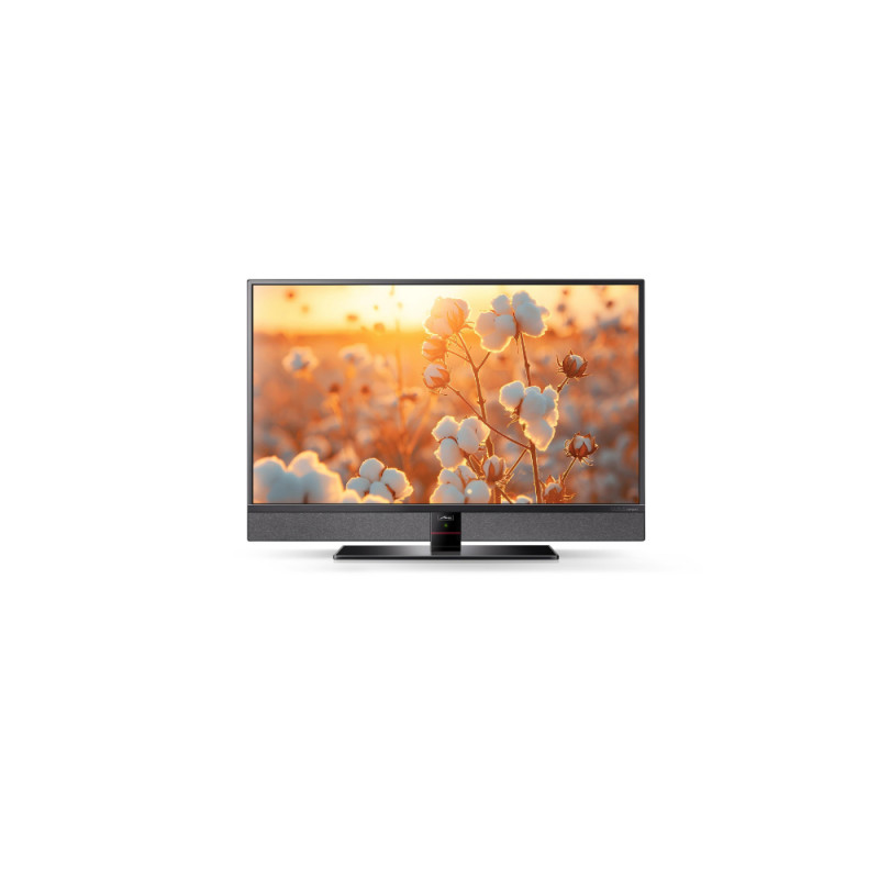 Metz Cubus compact 32 FB40 twin 32 Zoll, LED-TV, Full HD, 50 Hz, HDR 10, Smart TV