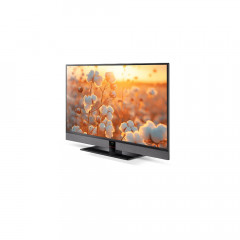Metz Cubus compact 32 FB40 twin 32 Zoll, LED-TV, Full HD, 50 Hz, HDR 10, Smart TV