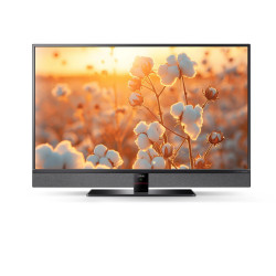 Metz Cubus compact 40 FB40 twin LED-TV