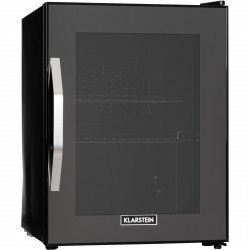KLARSTEIN Beersafe M Mini-Kühlschrank (C, 55,20 cm hoch, Schwarz) KLARSTEIN Beersafe M Mini-Kühlschrank (C, 55,20 cm hoch, Schwarz)