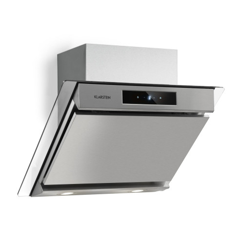 KLARSTEIN Balzac Silent 60, Dunstabzugshaube (59,50 cm breit, 34,50 cm tief)