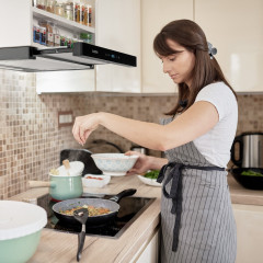 KLARSTEIN Mariana Neo 60, Dunstabzugshaube (60 cm breit, 46 cm tief)